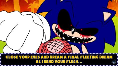 Me Singing The Sonic Exe Lyrics By Recd And Mugimikey Youtube