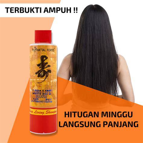 Shampo Agar Rambut Cepat Panjang Dan Lembut Sue Tucker