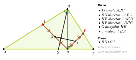 GoGeometry Problem Solutions Geometry Problem 1563