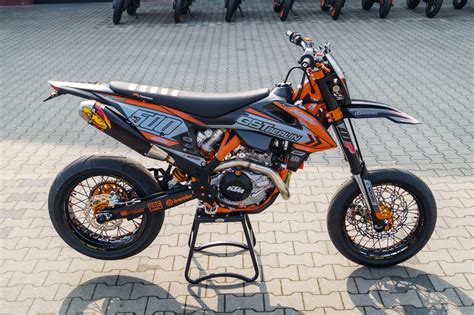 Ktm Exc F Supermoto Ktm Berlin De