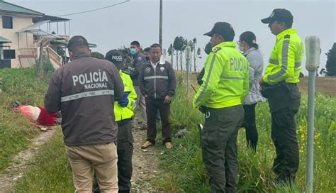 En Azogues Asesinaron En Forma Brutal A Pareja De Adultos Mayores