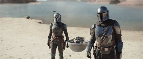 The Mandalorian Chapter Cast The Convert Why Din Djarin Removed