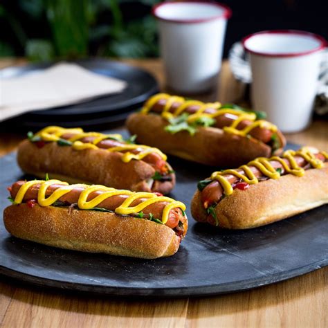 Frankfurter Hot Dog Recipe | Bryont Blog