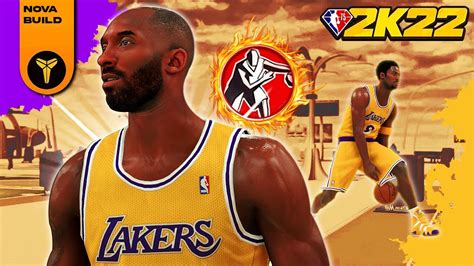 A BUILD DO KOBE BRYANT VAI DOMINAR O PARK SUA MAMBA MENTALITY