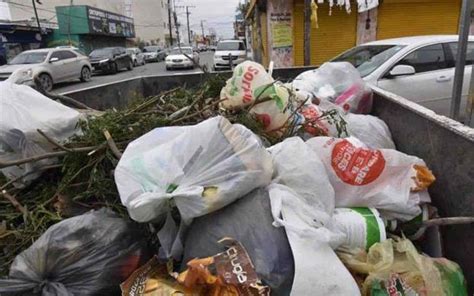 Generan Basura Por Mil Toneladas Primera Vuelta Noticias