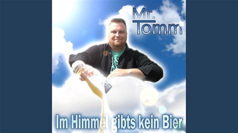 Im Himmel Gibt S Kein Bier Karaoke Mix Youtube