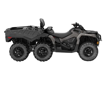 Motorrad Vergleich Yamaha Grizzly 700 EPS SE 2021 Vs Can Am Outlander