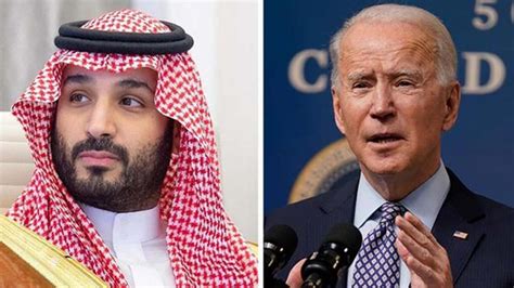 ABD Başkanı Biden ile Veliaht Prens Selman görüşecek