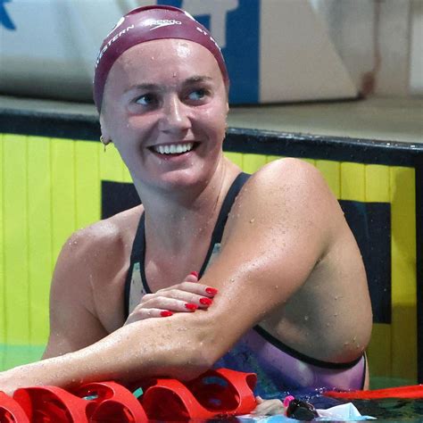 Swimming Championships Gold Coast Kai Taylor Wins 200m Freestyle