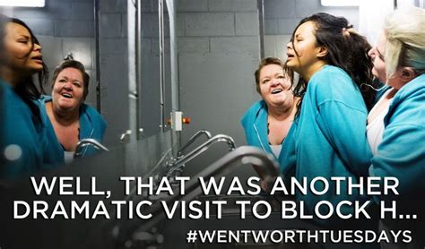 Wentworth Prison UK on Twitter | Wentworth prison, Wentworth, Prison