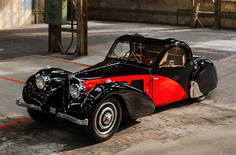 This Stunning 1936 Type 57sc Atalante Is A Piece Of Bugatti History Could Be Yours Autoevolution