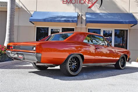 1966 Chevrolet Chevelle Resto Mod Stock 5918 For Sale Near Lake Park