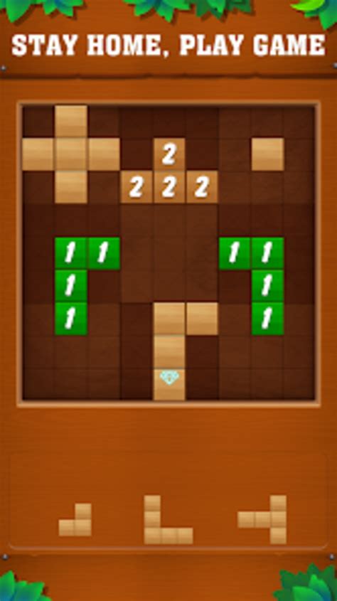 Wooduko Classic Block Puzzle Android