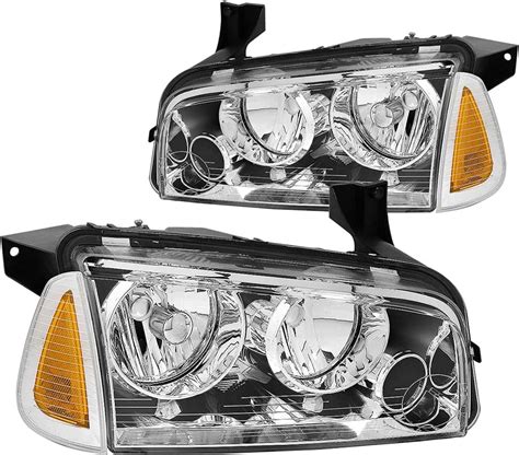 Amazon Sockir Pcs Headlight Assembly Compatible With