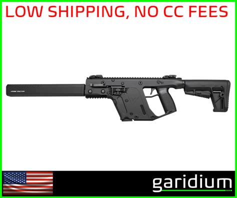 KRISS USA VECTOR CRB 45ACP 16in BK 10 1 Semi Auto Rifles At