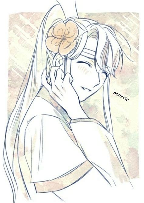 Pin En Lan Yuan X Jin Ling