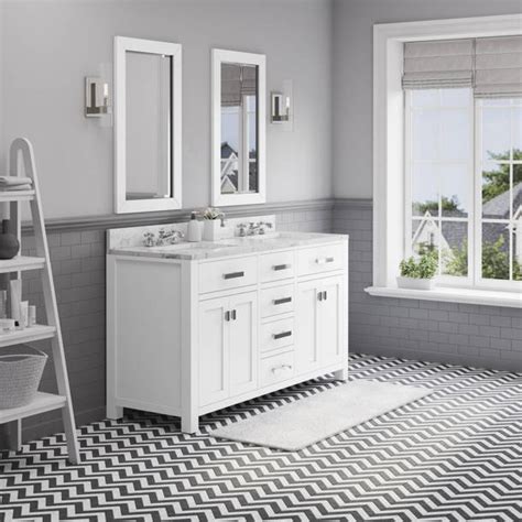 Andover Mills Minnetrista 72 Free Standing Double Bathroom Vanity