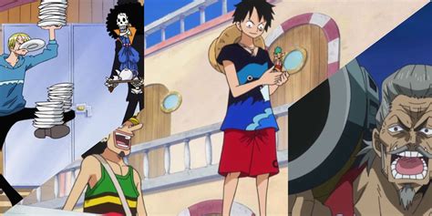 One Piece Longest Arcs In The Anime Ranked