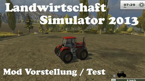 Ls Mod Vorstellung Test German Schl Ter Profi Trac Tvl