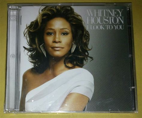 Whitney Houston - I Look To You (2009, CD) | Discogs