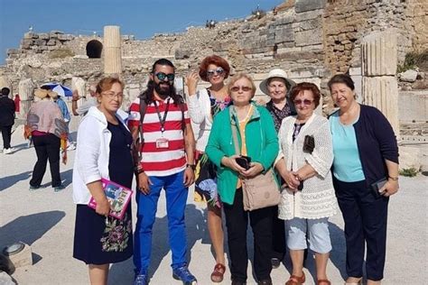 Half Day Ephesus Tour From Kusadasi