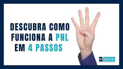 Descubra como funciona a PNL em 4 passos Edi Born Pnl na prática