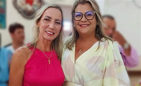 Francimara Lan A Yara Cinthia Como Nome Do Grupo A Prefeita De Sfi