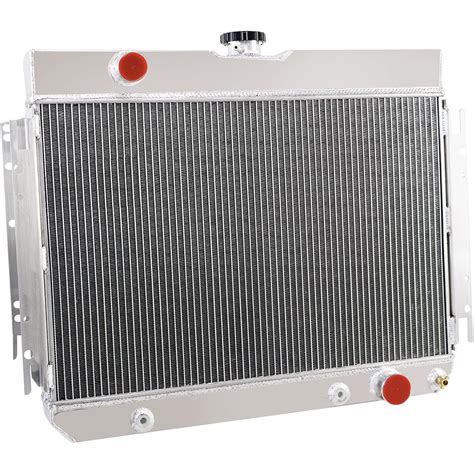 34 Mo Finance Cubauto 4 Core Aluminum Radiators Compatible With