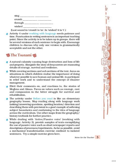 Ncert Book Class English Chapter The Ant And The Cricket The Best