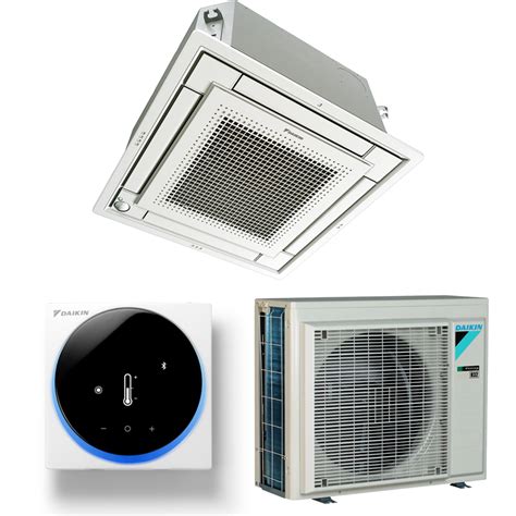 Cassette Air Conditioner Daikin Ffa50a9 Rxm50r R32 Flat