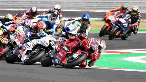 Motogp Officially Enters India With Grand Prix Of Bharat Scheduled As