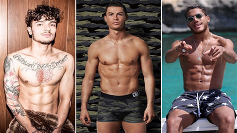 Los Jugadores Más Sexys Que Veremos En El Mundial Rusia 2018 Fotos