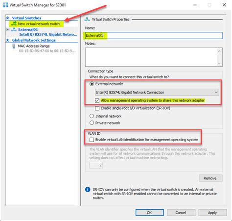 How To Manage Hyper V Virtual Switches Images