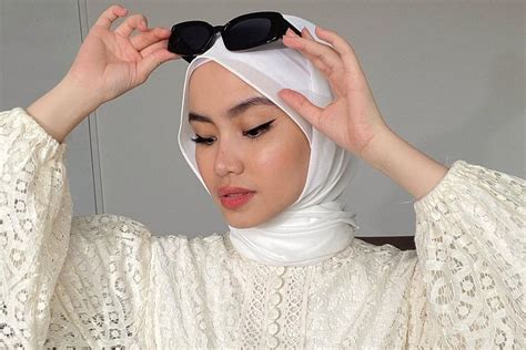 Ide Aksesori Hijab A La Selebgram Indonesia