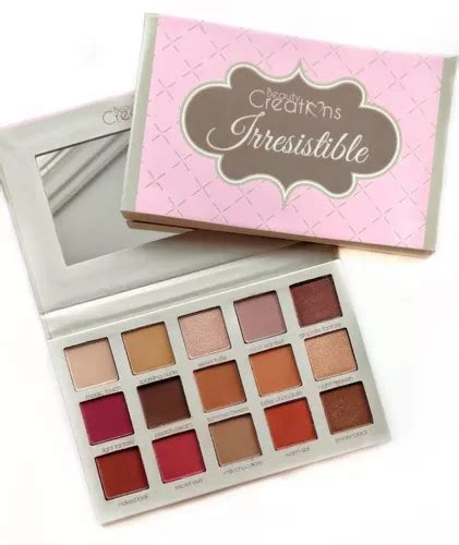 Paleta De Sombras Irresistible Cuotas sin interés