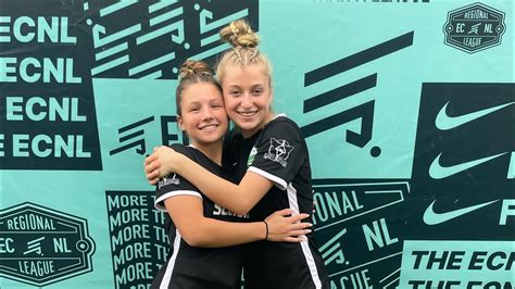 Ella DiRuggiero Class Of 2025 ECNL Florida Showcase YouTube