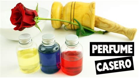 Diy Haz Perfume Casero Floral Sencillo Con Base De Agua