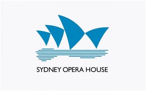 Sydney opera house logo - mashits