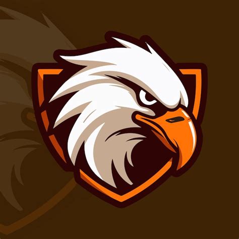 Premium Vector Eagle Vector Esport Logo