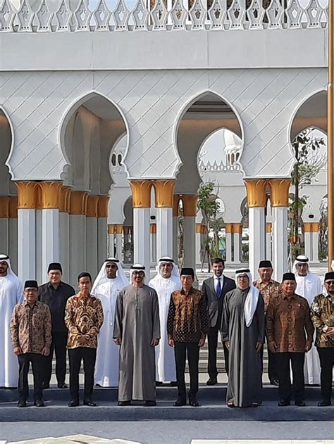 8 Foto Masjid Terindah Dan Terbaru Di Indonesia 2023 Cocok Untuk