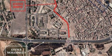 Pdu Dagadir Un Nouveau Tron On Routier Pour Mdh Leseco Ma