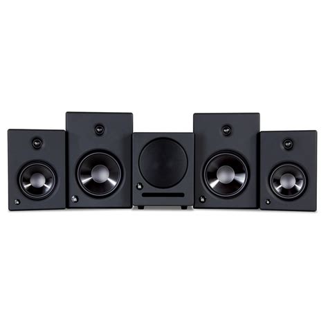 Lambden Audio Introduce LA X Studio Monitors