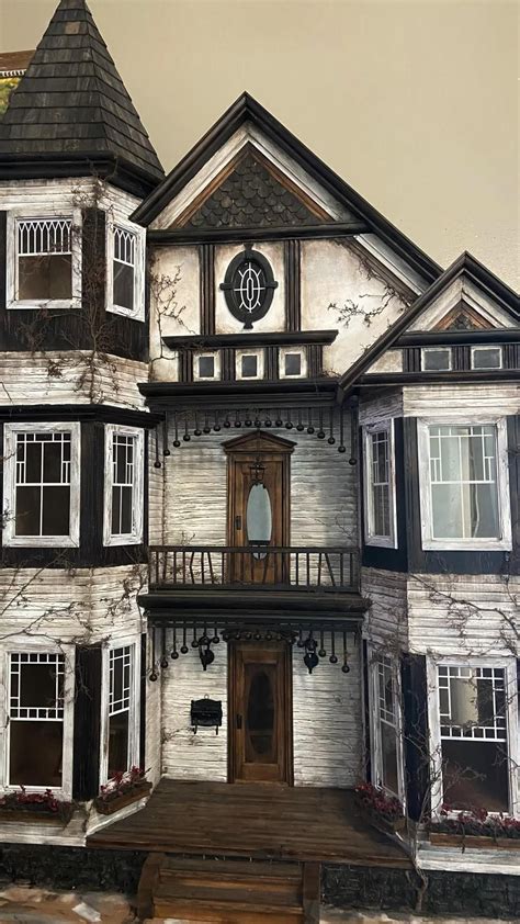 Haunted Dollhouse Artofit