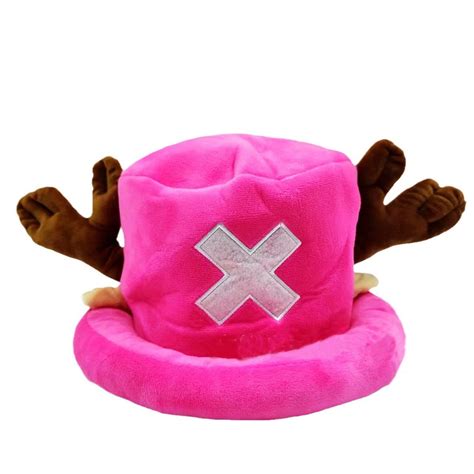 Boné Chapéu Tony Tony Chopper One Piece Anime Mangá Cosplay Traje