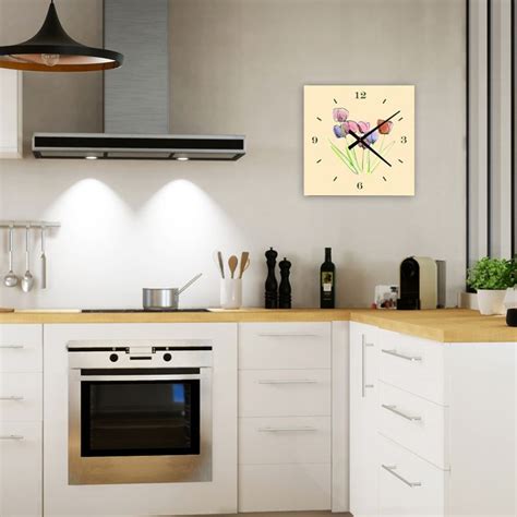 Reloj Pared Cocina Dise O Ftb Grecaridea