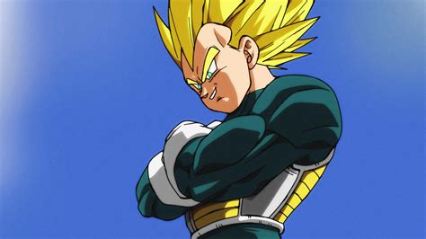 Vegeta Ssj Blue Dbs Broly Png - Anime wallpaper