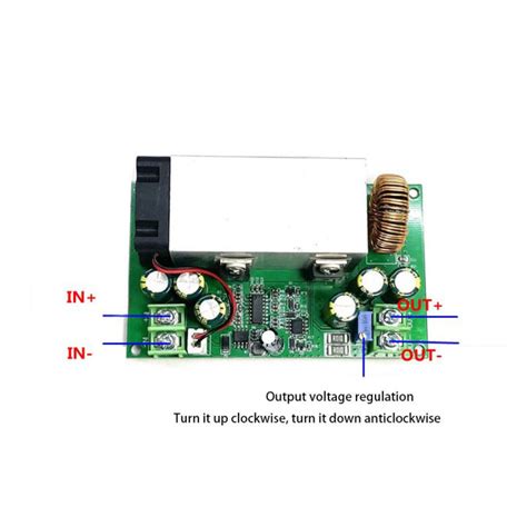 Dc V To V Dc Dc Buck Converter W Buck Regulator Constant