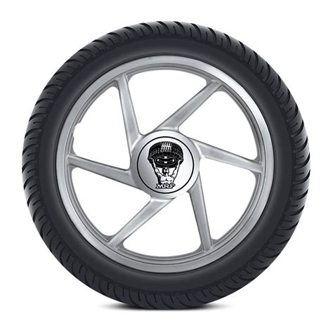 Mrf H Zapper Y Tl High Quality Wheeler Tyres