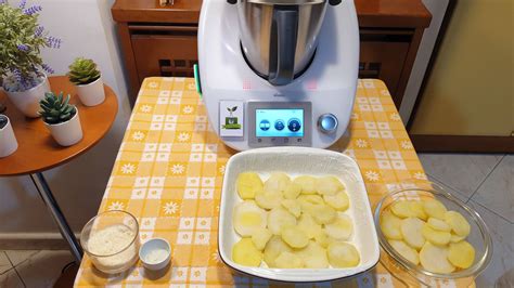 Sformato Di Patate E Spinaci Video Ricette Bimby