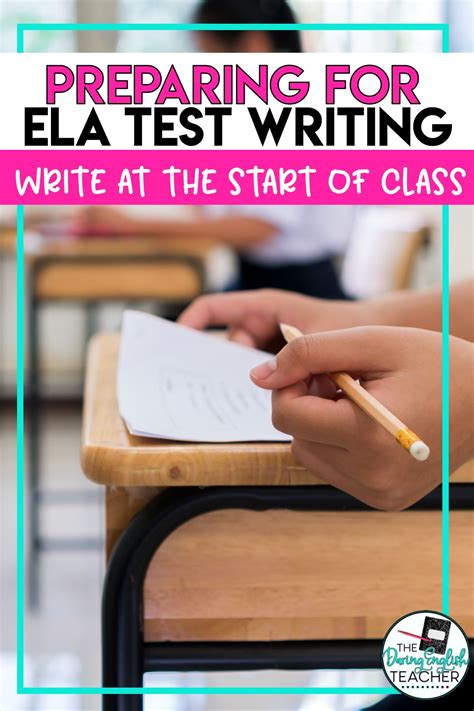 5 Ways To Practice Writing For Standardized Tests The Daring English